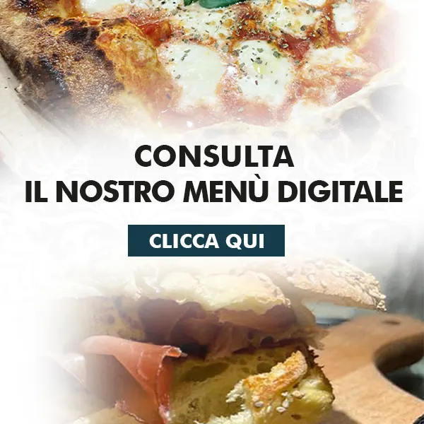 Il nostro menu